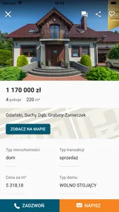 Domy.pl - nieruchomości screenshot 3