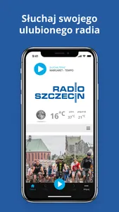 Radio Szczecin screenshot 0