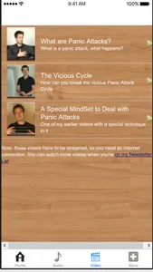 Panic Attacks or Anxiety? screenshot 2