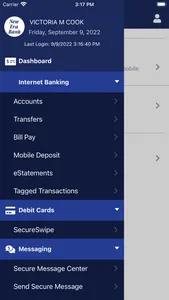 New Era Bank Mobile Banking screenshot 5