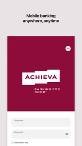 Achieva Credit Union screenshot 0