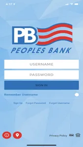 Peoples Bank Magnolia screenshot 0