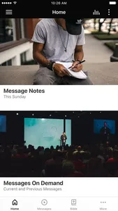 Cultivate Church Mobile screenshot 0