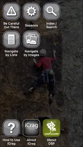 iCrag - Melbourne screenshot 2