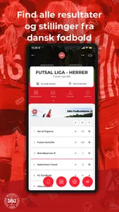 Fodbold screenshot 4