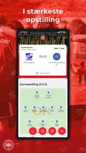 Fodbold screenshot 7