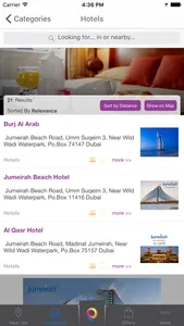 LocalSearch UAE screenshot 1