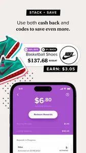 RetailMeNot: Coupons, Cashback screenshot 3