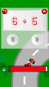 Math Racing Turbo screenshot 2