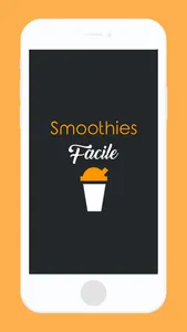 Smoothies Facile & Détox screenshot 0