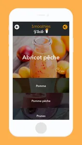 Smoothies Facile & Détox screenshot 2