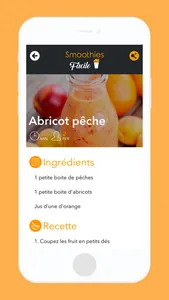 Smoothies Facile & Détox screenshot 3