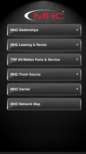 MHC Locations & Services Directory screenshot 0