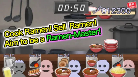 Eat My Ramen! screenshot 2