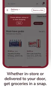 Safeway Deals & Delivery screenshot 2