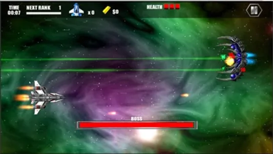 Celestial Assault screenshot 0