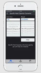 Thermodynamics Calculator screenshot 7