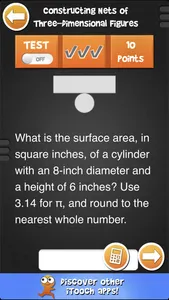 iTooch 7th Grade | Math screenshot 3