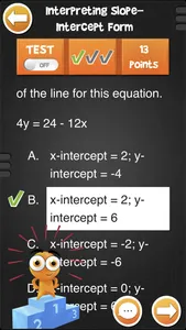 iTooch 8th Grade | Math screenshot 6