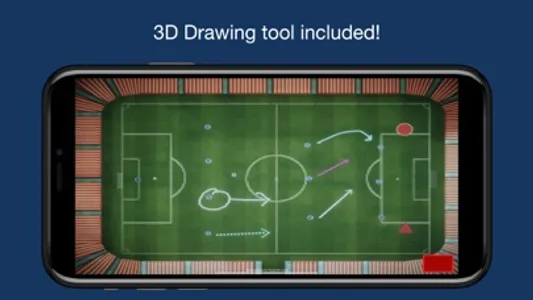 Football 3D Viewer screenshot 1