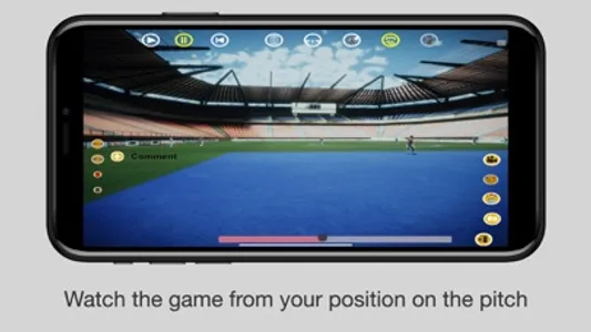 Football 3D Viewer screenshot 4