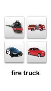 Autism iHelp – Vehicles screenshot 3