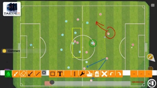 Football 3D Coaching screenshot 4