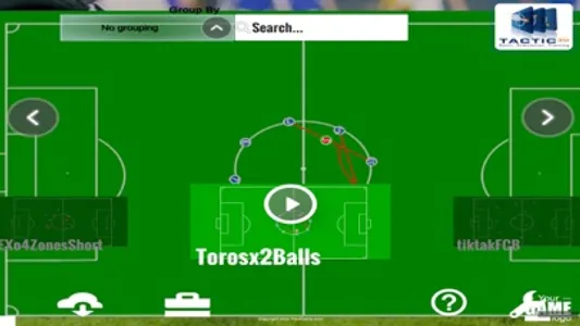 Football 3D Coaching screenshot 5