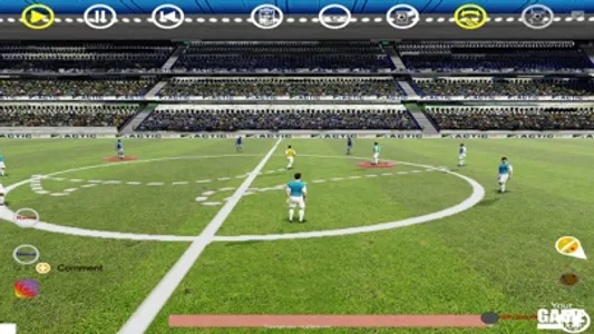 Football 3D Coaching screenshot 6