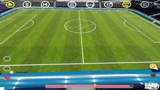 Football 3D Coaching screenshot 7