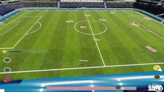 Football 3D Coaching screenshot 8