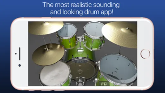 Pocket Drums screenshot 0