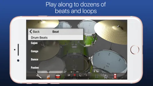 Pocket Drums screenshot 4