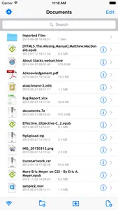 ZipApp Pro: The Unarchiver screenshot 0