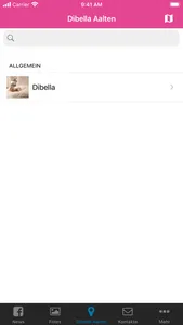 Dibella screenshot 2