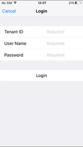 RICOH FlexRelease CX screenshot 0