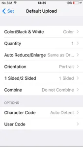 RICOH FlexRelease CX screenshot 3