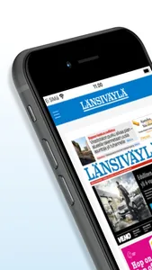 Länsiväylä, päivän lehti screenshot 6