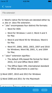 Learn Word, Excel & PowerPoint screenshot 2