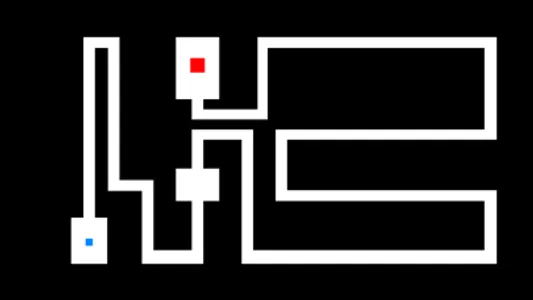 Scary Maze Game Lite screenshot 3