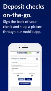 CB iMobile Banking screenshot 3