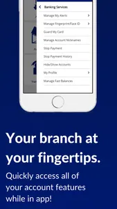 CB iMobile Banking screenshot 4