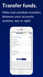 CB iMobile Banking screenshot 5