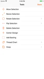 StitchBuddy HD screenshot 3