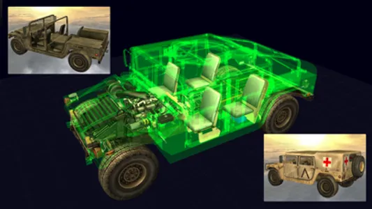 Car Disassembly 3D screenshot 1