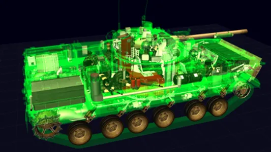 Car Disassembly 3D screenshot 2