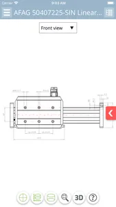 3D CAD Models Engineering screenshot 3