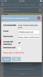 3D CAD Models Engineering screenshot 4