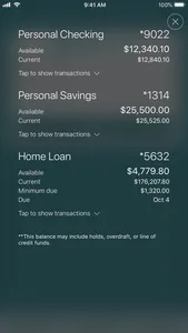 Arizona Central Mobile Banking screenshot 0