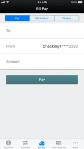 Arizona Central Mobile Banking screenshot 4